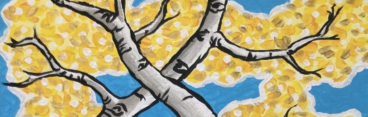 105 West Garden of the Gods Rd - Twisted Aspens Paint Party!