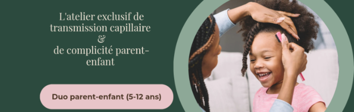 Affiche officielle de l'atelier