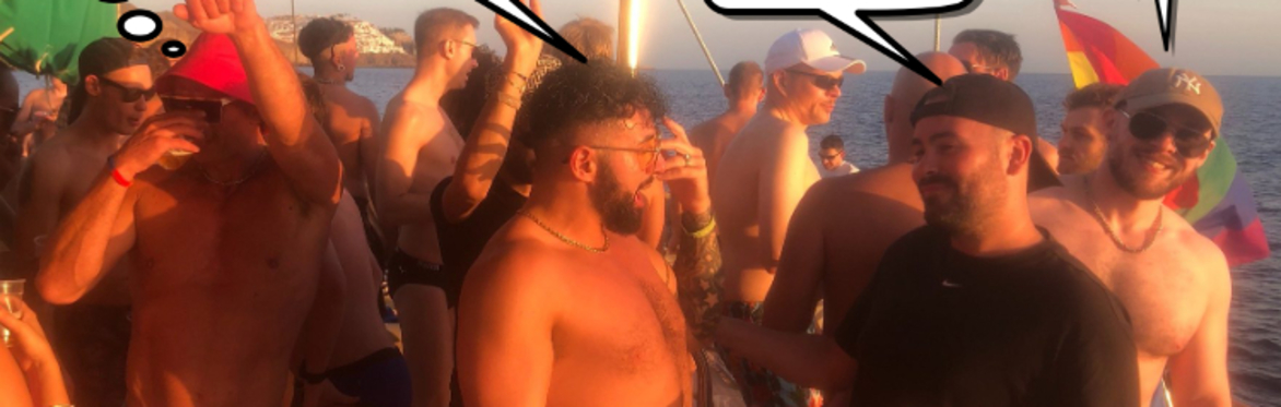 2025 Maspalomas Winter Pride Boat Party - Gay Sunset Cruise