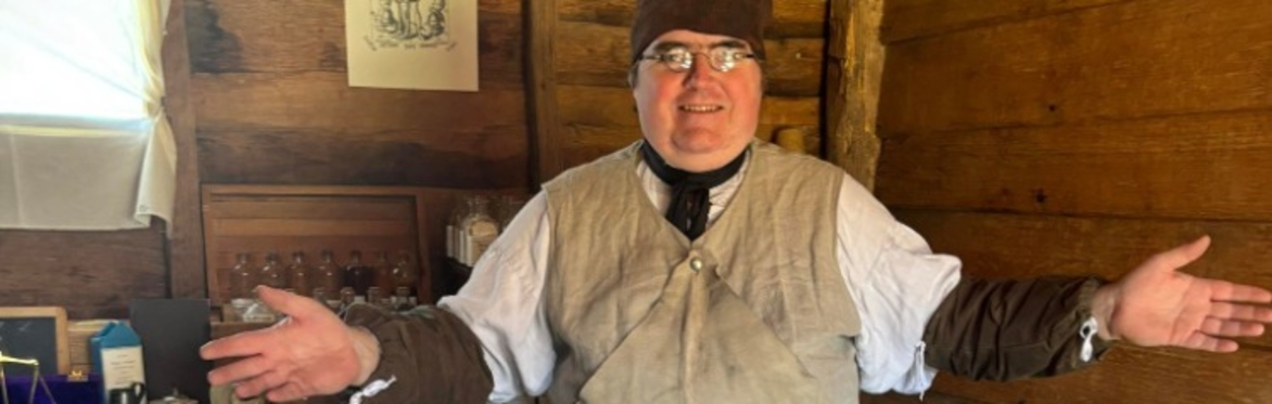 Reenactor Yard Sale