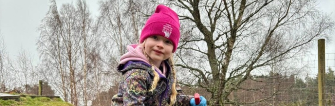 Mini Highland Keeper