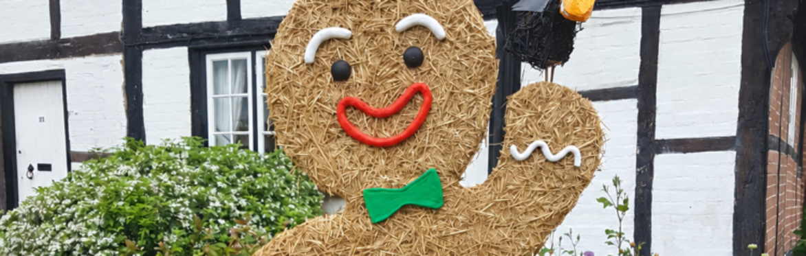 Kings Somborne Scarecrow Trail