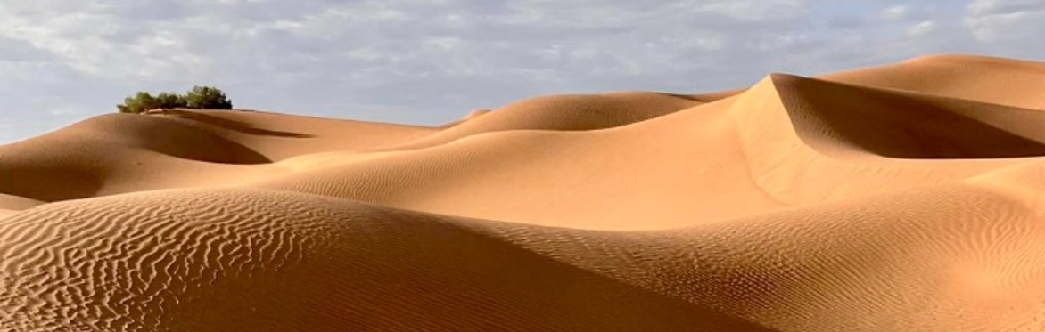 A Sky Full of Stories: a storytelling course and desert adventure in Morocco