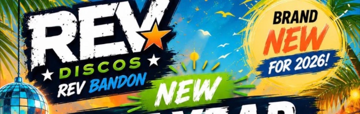 Rev Bandon new 1st year end of summer disco