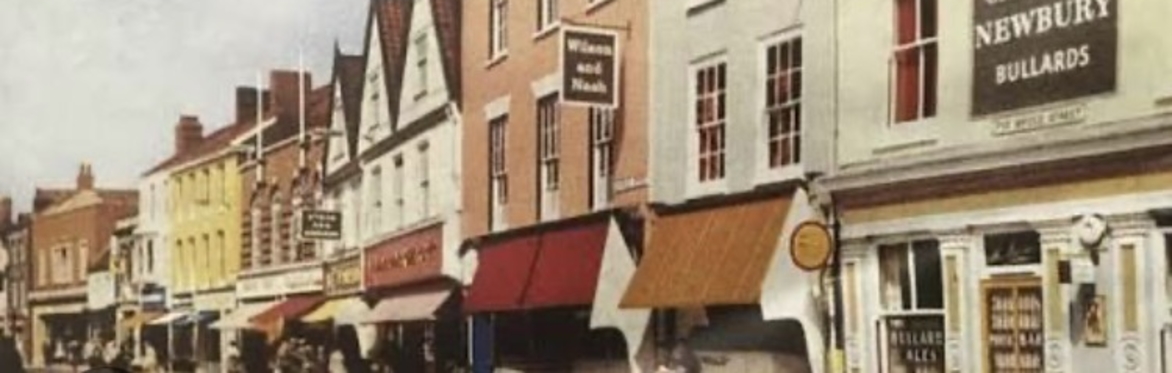Magdalen Street Meander