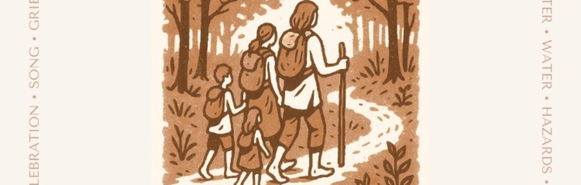 🌿 Family Deep Nature Connection Overnight - 2 Nights ✨