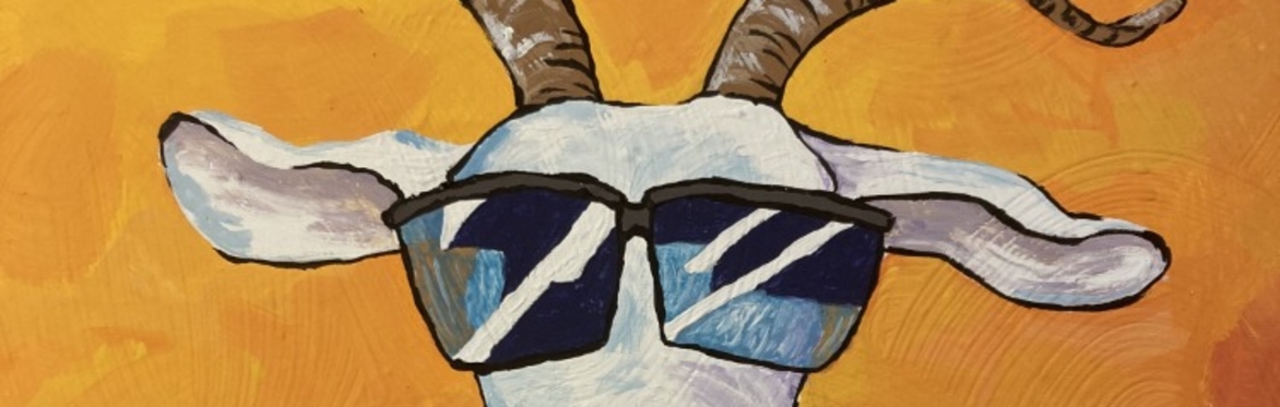 105 West Castle Rock - The Goat Paint Party!