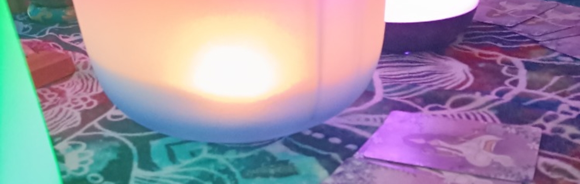 Extra Long Sound Bath Positively Magickal Shop - Central Ely