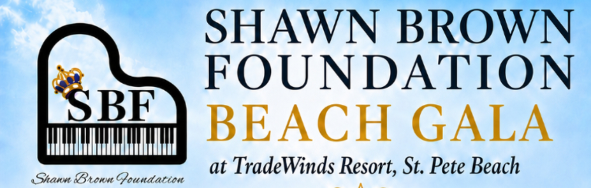 Shawn Brown Foundation Beach Gala