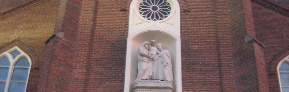 The Village of Spires: A Historic Tour of Holy Family Church and the Franciscan Sisters of Oldenburg