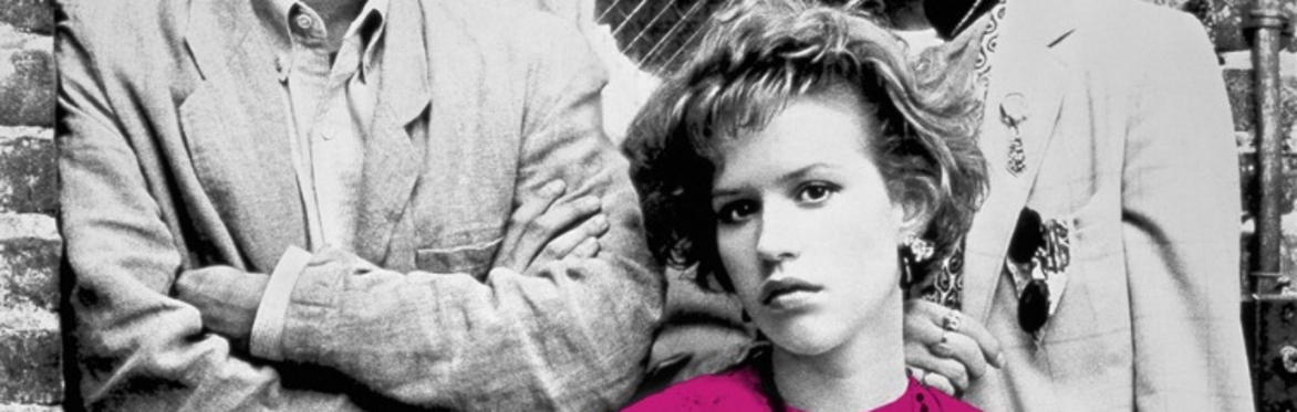 PRETTY IN PINK 40th ANNIVERSARY SCREENING - MOVIES AT THE MACAROON