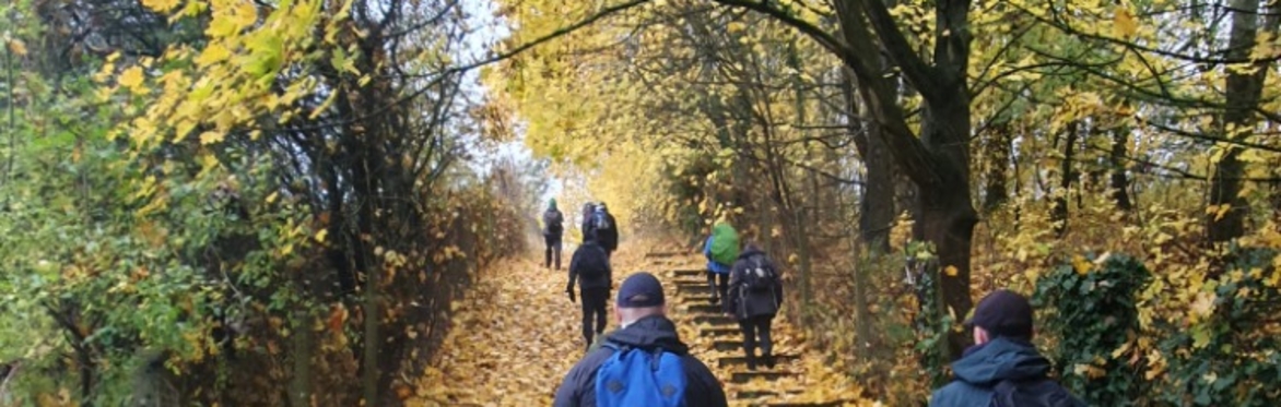 Silent Pilgrimage to Canterbury