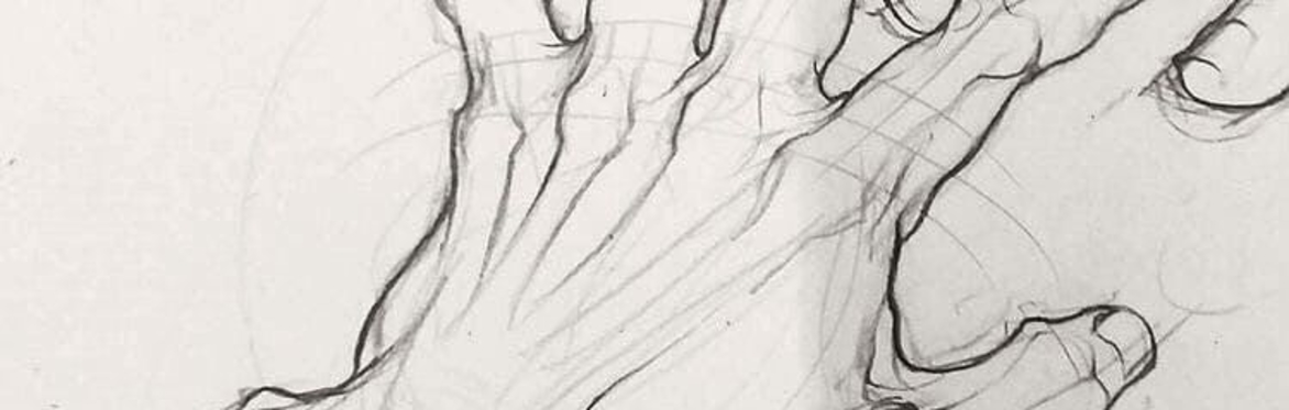 ART HACKS // Hands & Feet / Ages 12-16, Beginner to Intermediate