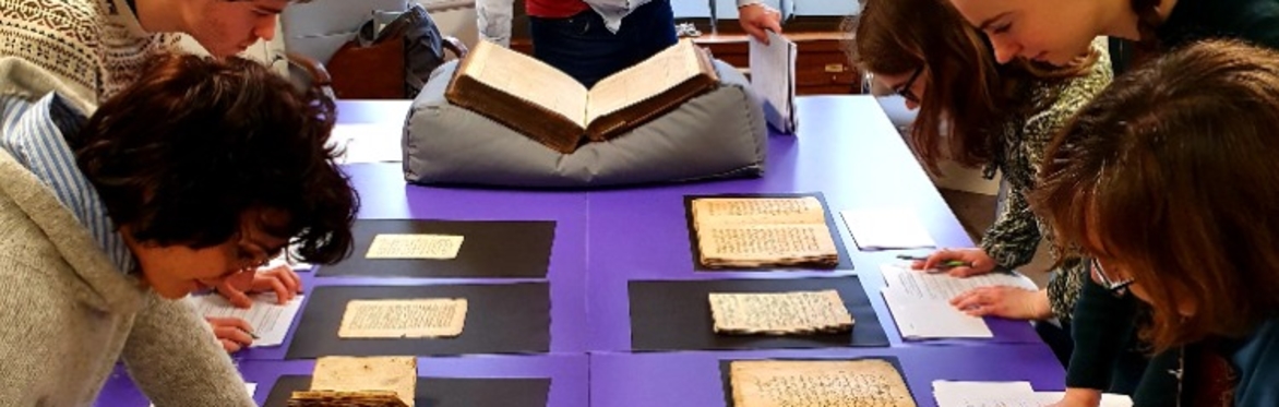 Biblical and Ancient Manuscripts