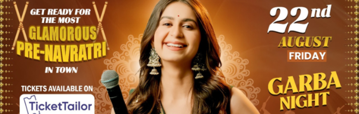 MAA GARBA 2025 - WITH KINJAL DAVE