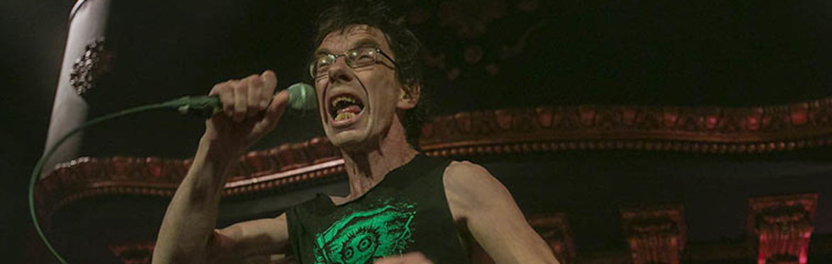 CWNN presents SUBHUMANS / CLUB BRAT - CHARTERS BAR. PETERBOROUGH.