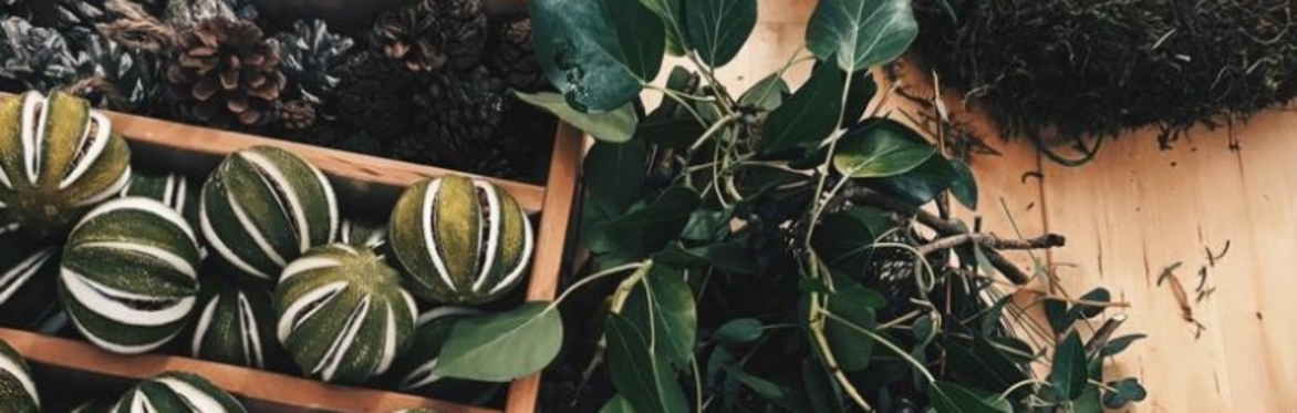 🌿 Christmas Wreath Making Workshop at Humphry’s Café, Highams Park with Fashioned Flowers 🌿