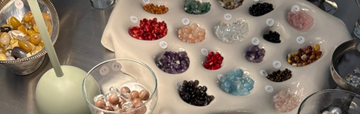 ADORNED: A Necklace Beading Workshop