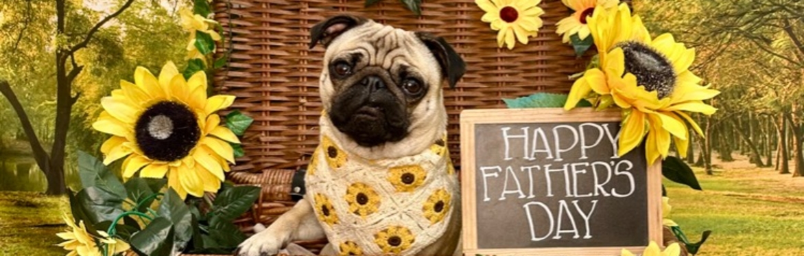 Fathers Day photo opportunity - this week only
