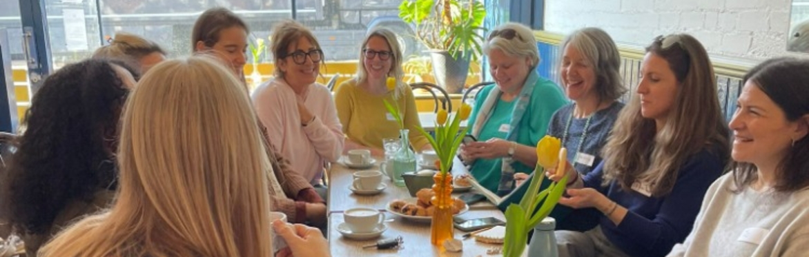 Switch Network Muswell Hill: "Organised isn't a Personality Type. It's a System. Four Tools to Lighten the Load"