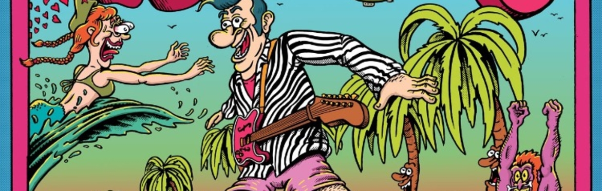 The Red Elvises