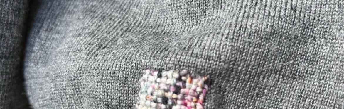 Darning Workshop