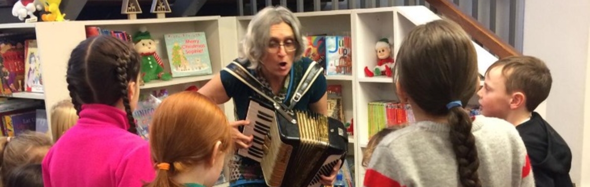 WORKSHOP - Stomping at Tracton with Ruti