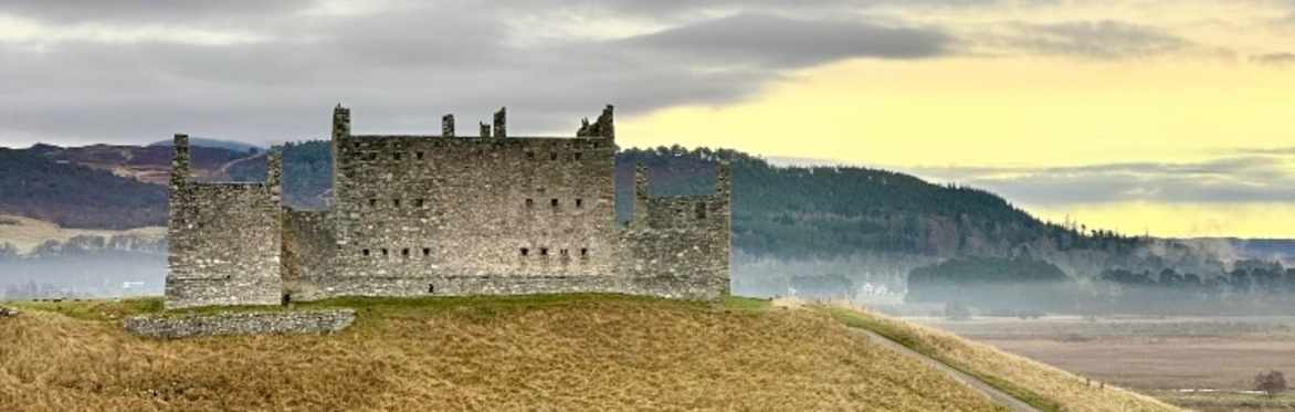 Carol & Linda’s Scottish Adventure