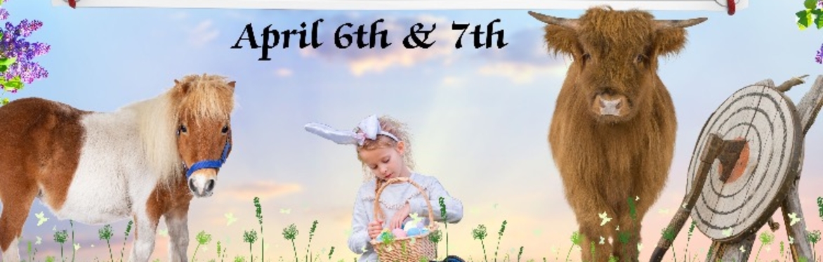 Duncarron's Spirit of Spring Easter Event 🐣