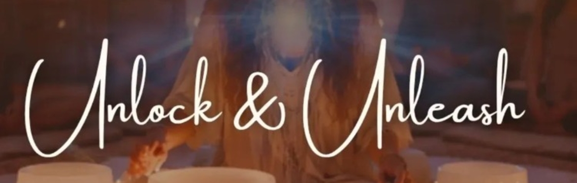 Sound Healing Journey & Community Circle: Unlock & Unleash - Clearing the Throat Chakra