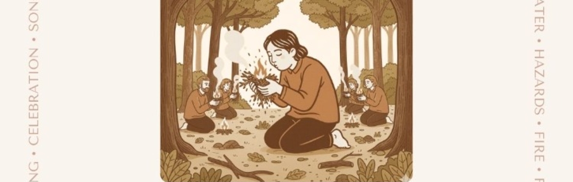 Adult Training: Nature-Connection & Wilderness Skills for Mentors, Educators & Parents