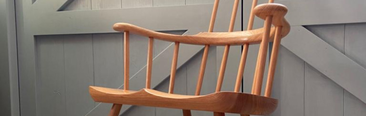 Comb-back Chair Class with Chris Williams