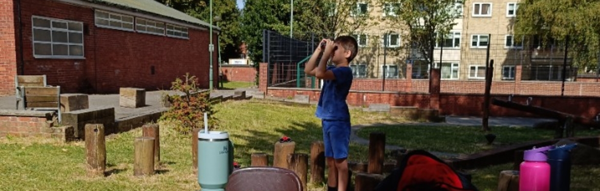 Highbury Quadrant Nature Play Sessions