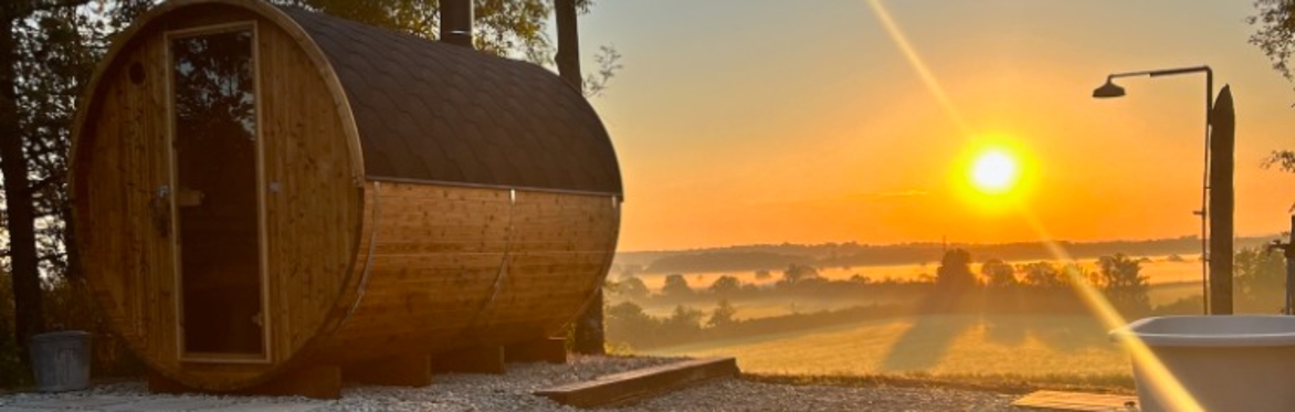 Wiltshire Wild Sauna and Cold Dip
