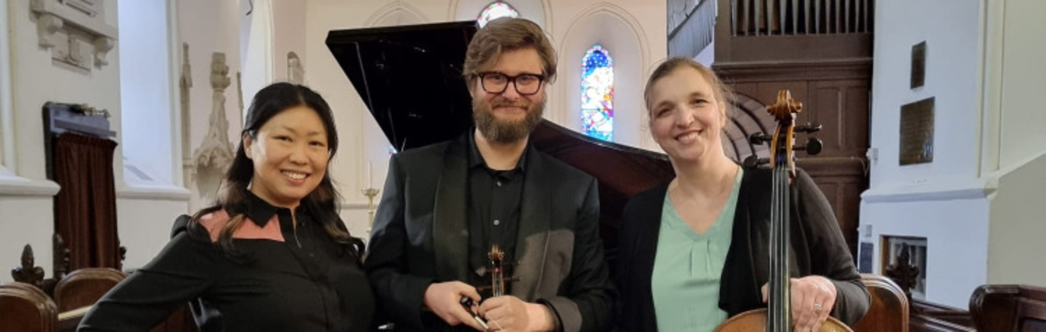 Trio Salona (Violin, Cello & Piano)