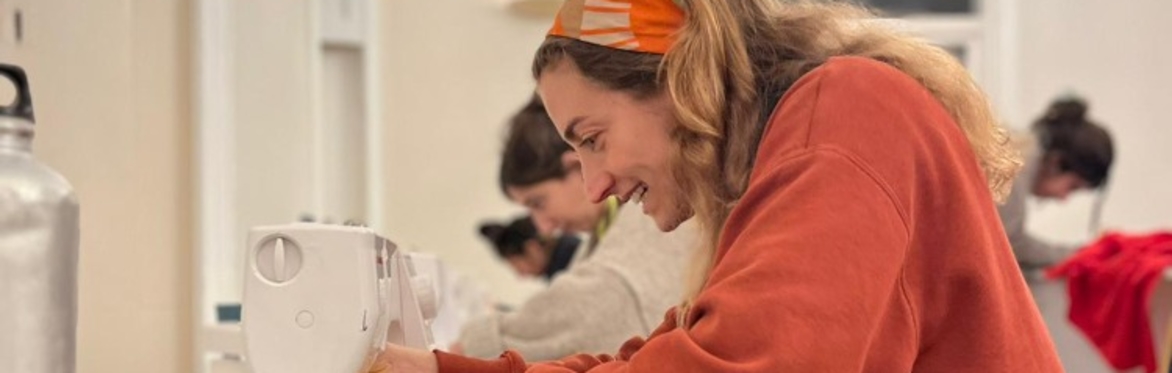 Sew Together | Beginners Garment Making for Young People and their Adults