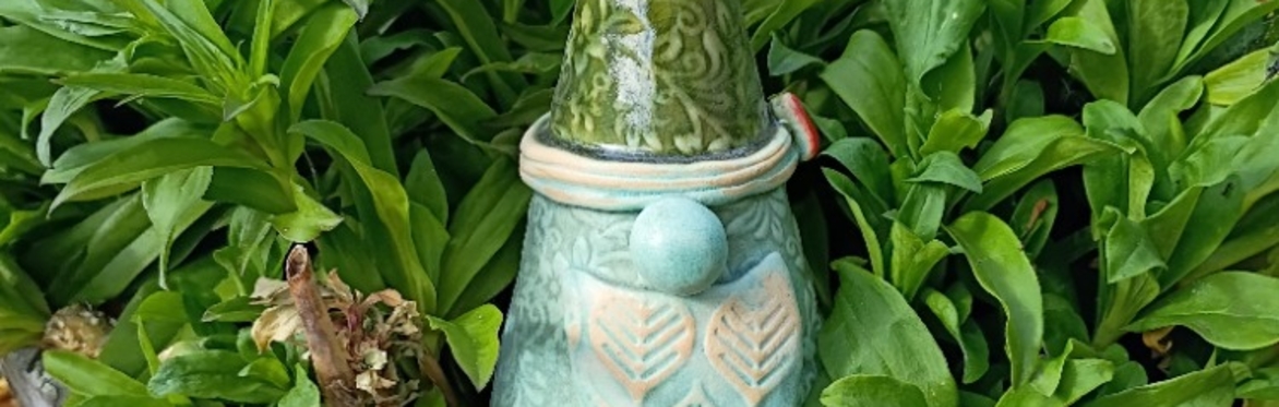 Class | Imagine, Inspire, Create! | Garden Gnome
