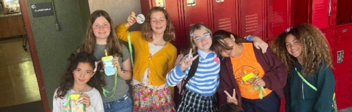 4th/5th Grade School Year Wellness Workshop Series--SEBASTOPOL