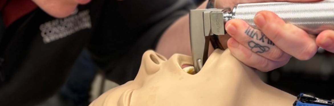 Traverse City - Paramedic Course
