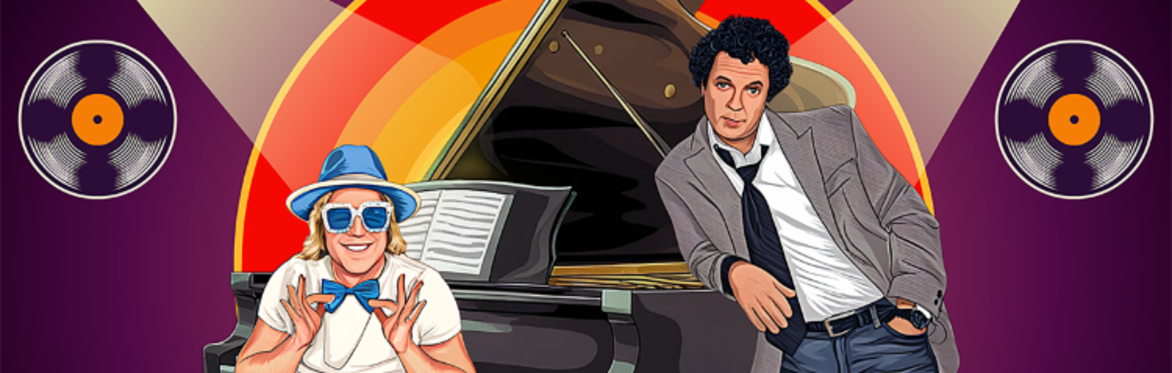 Billy and The Jets - The Ultimate Billy Joel/ Elton John Experience!