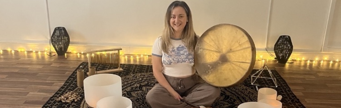 Group Reiki healing + Sound journey