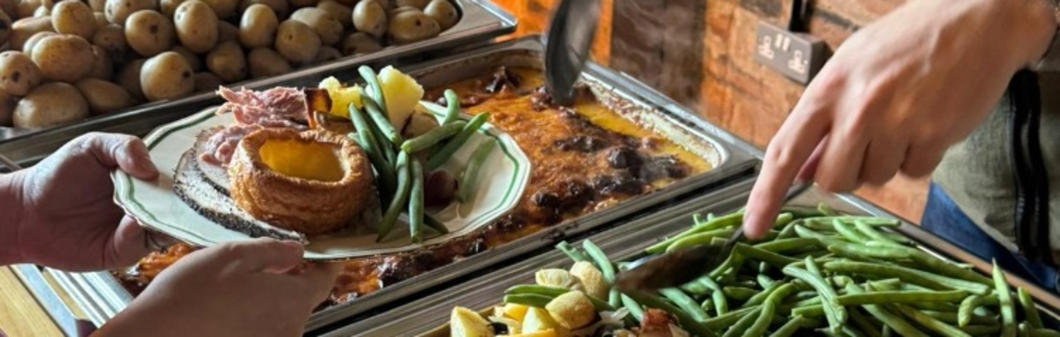 July Carvery In The Barn