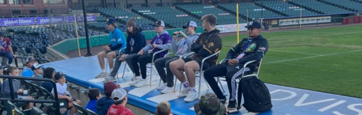 2023 United Wiffle®Ball Friday Night FanFest presented by MLW