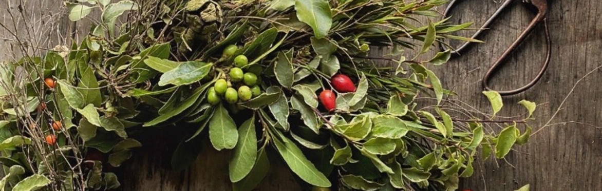 Christmas Wreath Making Workshop