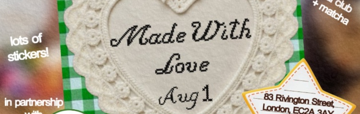 Made With Love X Esteni Market Junk Journal Club