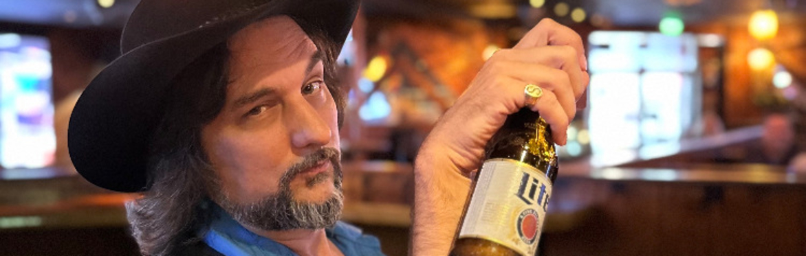 AUGUST MANLEY'S WAYLON JENNINGS TRIBUTE: Bob Warren Celebration Night