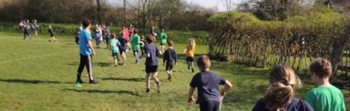 Olveston Fun Run