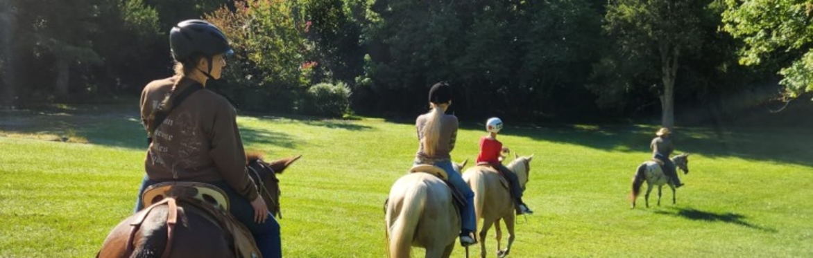 Two-Hour Trail Ride