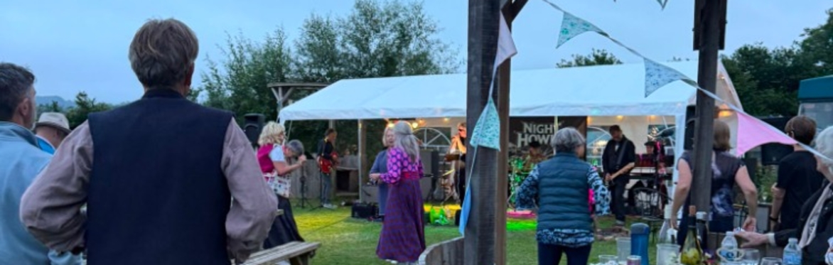 July Fundraising Supper 2026