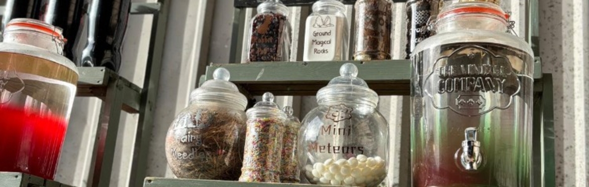 Potion Lab for Little Witches & Wizards-Potions Workshop